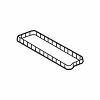 OEM 2021 Ford Transit Connect Valve Cover Gasket - JX6Z-6584-E