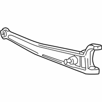 OEM 2002 Ford F-350 Super Duty I-Beam - 7C3Z-3006-B