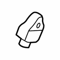 OEM Lexus ES350 Sensor, Side Air Bag - 89831-0R070