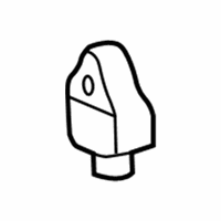 OEM Lexus ES350 Sensor, Air Bag, Front - 89173-09070