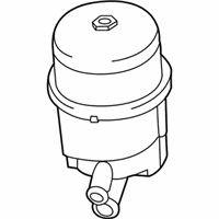 OEM 2014 BMW M5 Power Steering Reservoir - 62416767161