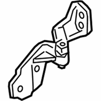 OEM Ford Transit-150 Upper Hinge - CK4Z-6122800-D