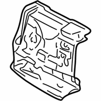 OEM Acura Insulator, Dashboard - 74260-S3V-A01