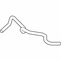 OEM Lexus Hose, Union To Check - 44773-48250