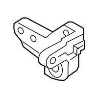 OEM 2020 Ford Transit Connect Bracket - KV6Z-6E042-C