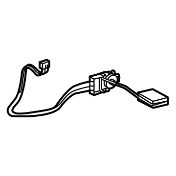 OEM Toyota Sienna Fuel Gauge Sending Unit - 83320-08040