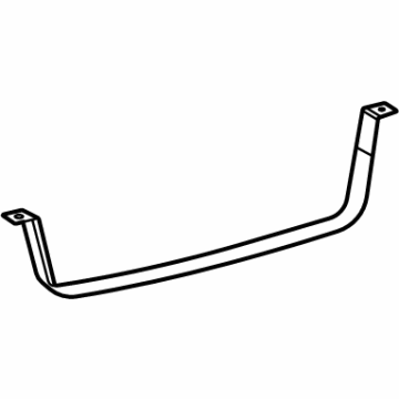 OEM Toyota Sienna Tank Strap - 77601-08020