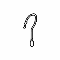 OEM 2020 Kia K900 Cable Assembly-Fr Dr O/S - 81381J6000