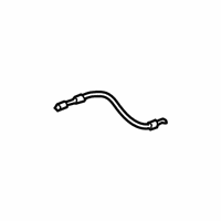 OEM 2020 Kia K900 Cable Assembly-Fr Dr S/L - 81391J6000