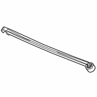 OEM 2001 Ford F-350 Super Duty Spring - 2C3Z-5310-AJ