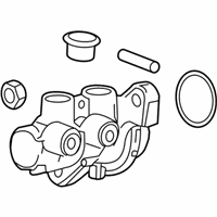 OEM 2019 Chevrolet Spark Master Cylinder - 95375929