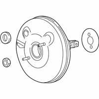 OEM 2020 Chevrolet Spark Power Brake Booster Kit(Vacuum) - 42441987