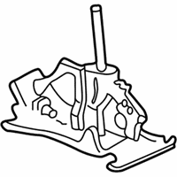 OEM Pontiac Sunfire Control Asm-Automatic Transmission - 22658908