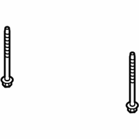 OEM Saturn Outlook Engine Cradle Front Bolt - 11609933