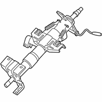 OEM 2005 Kia Amanti Column Assembly-Steering - 563103F100