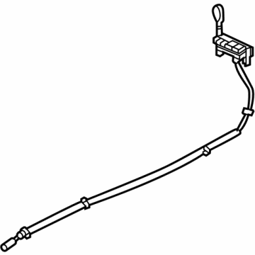 OEM 2014 Jeep Grand Cherokee Cable-Brake INTERLOCK - 68260775AA