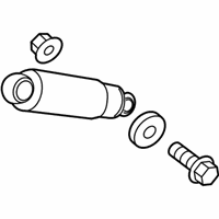 OEM 2013 Nissan NV2500 ABSORBER Kit-Shock, Rear RH - E6200-1PB0A