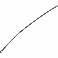 OEM 2015 Kia K900 MOULDING Assembly-Front Door - 828503T000