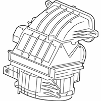 OEM Acura ILX Blower Sub-Assembly - 79305-TX6-A41