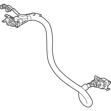 OEM 2016 Toyota Mirai Cable - G9A21-62010