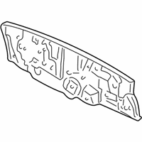 OEM Honda Odyssey Dashboard (Lower) - 61500-S0X-A01ZZ