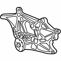 OEM Chevrolet S10 Bracket Asm-Fan Blade Bearing & Generator & Acsr - 10184901