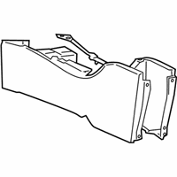 OEM Chevrolet Monte Carlo Console - 15875674