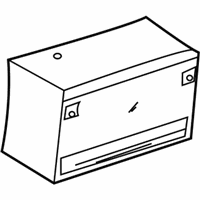 OEM 2003 Oldsmobile Aurora Batteries - 1006YR