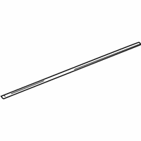 OEM GMC Canyon Door Weatherstrip - 84234298