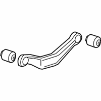 OEM 2013 Chevrolet Malibu Rear Upper Control Arm - 13318345