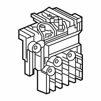 OEM 2021 Honda Odyssey SENSOR ASSY., BATTERY - 38920-TJB-A02