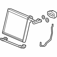 OEM 2018 Acura RDX Evaporator - 80211-TX4-A51