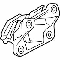 OEM 2011 BMW 760Li Engine Supporting Bracket, Right - 22-11-6-777-600