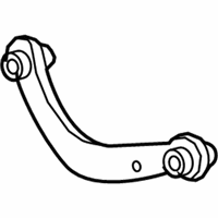 OEM 2004 Toyota Celica Upper Control Arm - 48770-20020