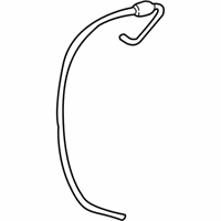 OEM 2003 Ford Mustang Pressure Hose - 1R3Z-3A719-BA