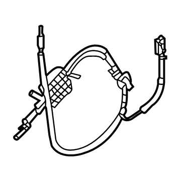 OEM 2022 Ford F-150 CABLE - ML3Z-15221A01-B