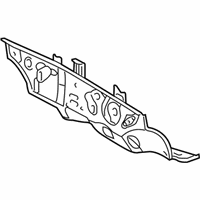 OEM 2013 Scion xB Dash Panel - 55101-12B90