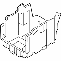 OEM 2020 Ford EcoSport Battery Tray - GN1Z-10732-B