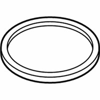 OEM 2014 BMW X5 Steel Gasket - 11-65-7-808-159