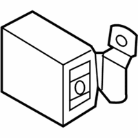 OEM 2009 Hyundai Veracruz Module Assembly-S/ATVENG Mounting G Control - 95450-3J500