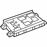 OEM 2015 Chrysler 300 Module-Body Controller - 68226574AB