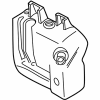 OEM 2001 BMW M5 Windshield Washer Fluid Reservoir - 61-60-7-038-432