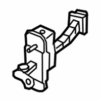 OEM Hyundai Genesis Checker Assembly-Front Door, RH - 79390-B1000