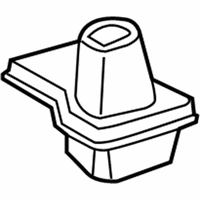 OEM Lexus Cover Sub-Assembly, SHIF - 58808-48010-E0