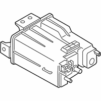 OEM 2021 Nissan Murano Evaporative Emission Canister - 14950-9UH0A