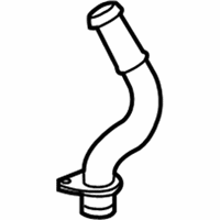 OEM Connector-Inlet - 49161-EG00A