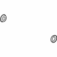 OEM 2021 GMC Terrain Axle Seal - 84519493