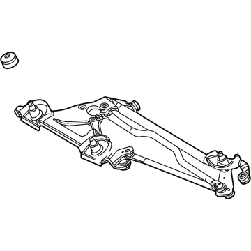 OEM 2016 Toyota Mirai Wiper Linkage - 85150-62050