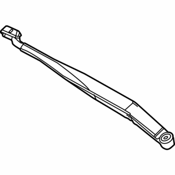 OEM 2020 Toyota Mirai Wiper Arm - 85221-62030