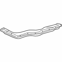 OEM 2005 Mercury Sable Transmission Pan - F6DZ-7A194-A
